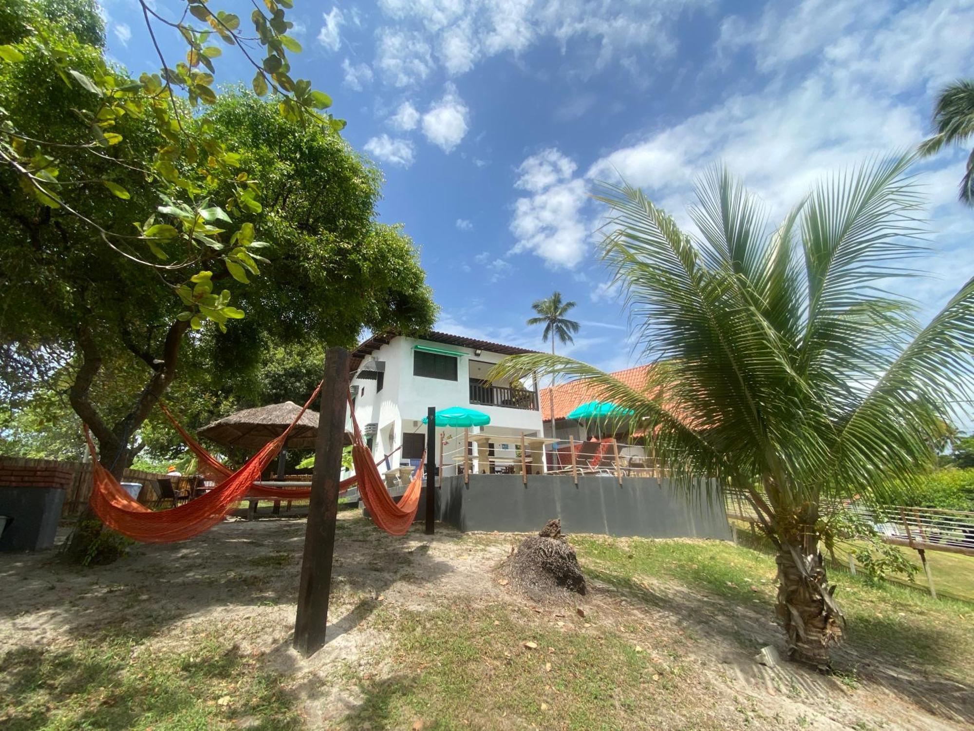 Chales Dos Carneiros Tamandaré Exterior foto