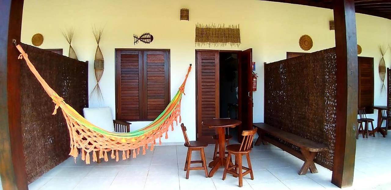 Chales Dos Carneiros Tamandaré Exterior foto