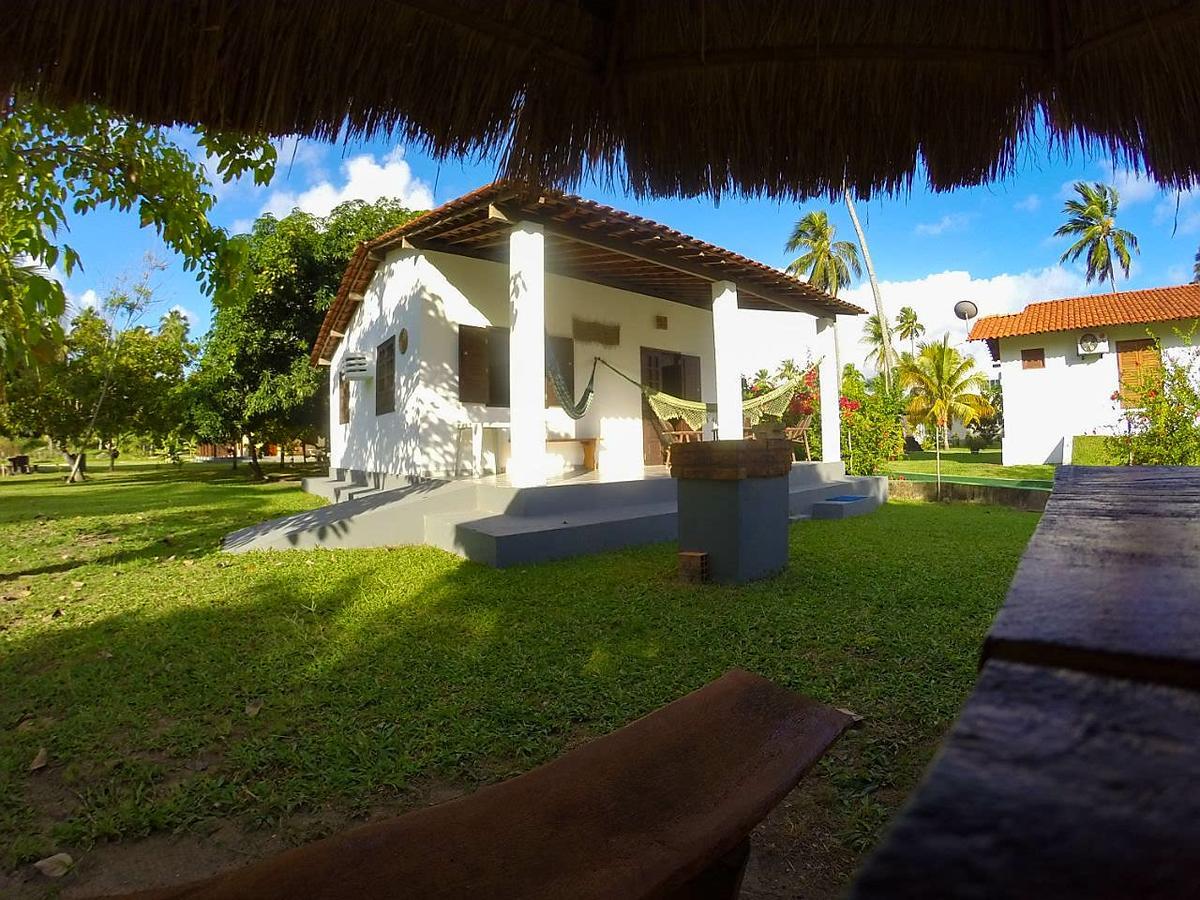 Chales Dos Carneiros Tamandaré Exterior foto