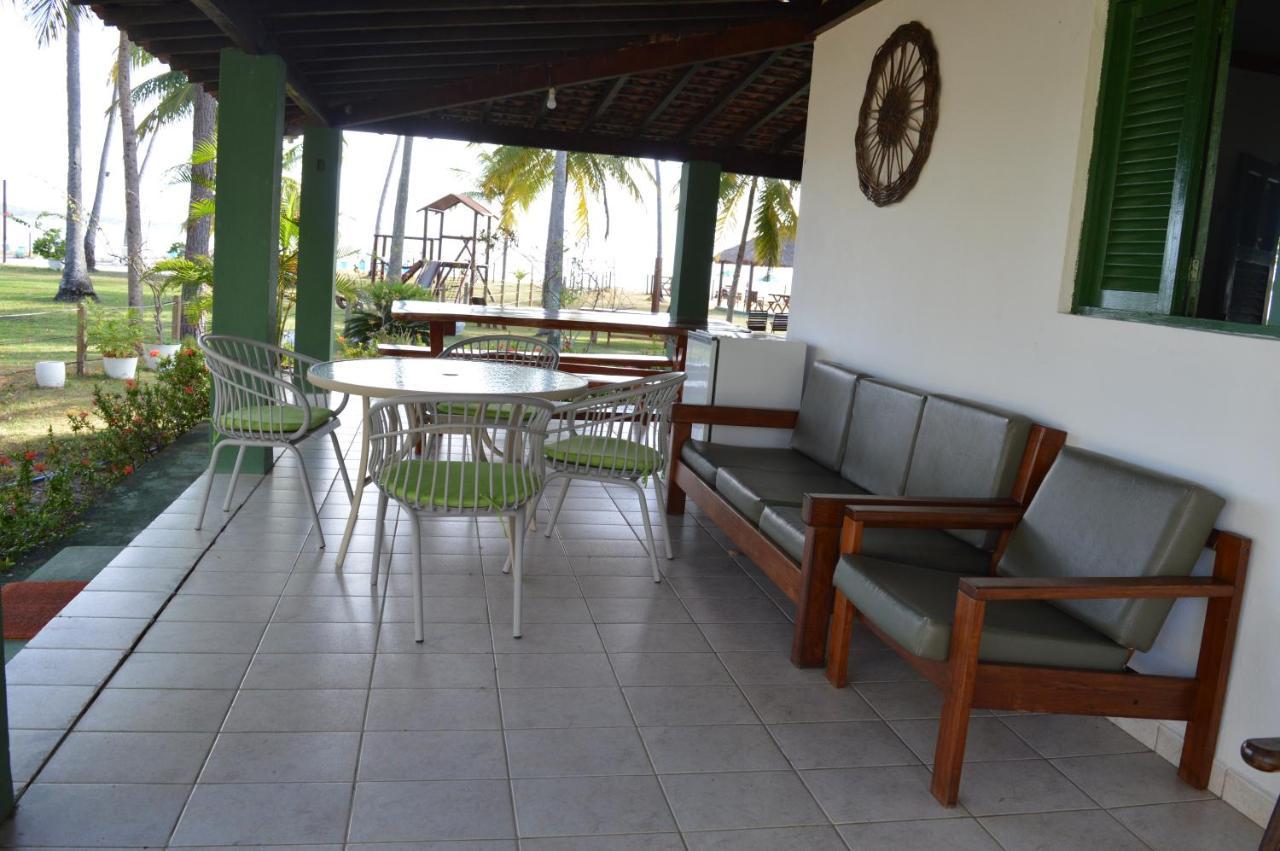 Chales Dos Carneiros Tamandaré Exterior foto