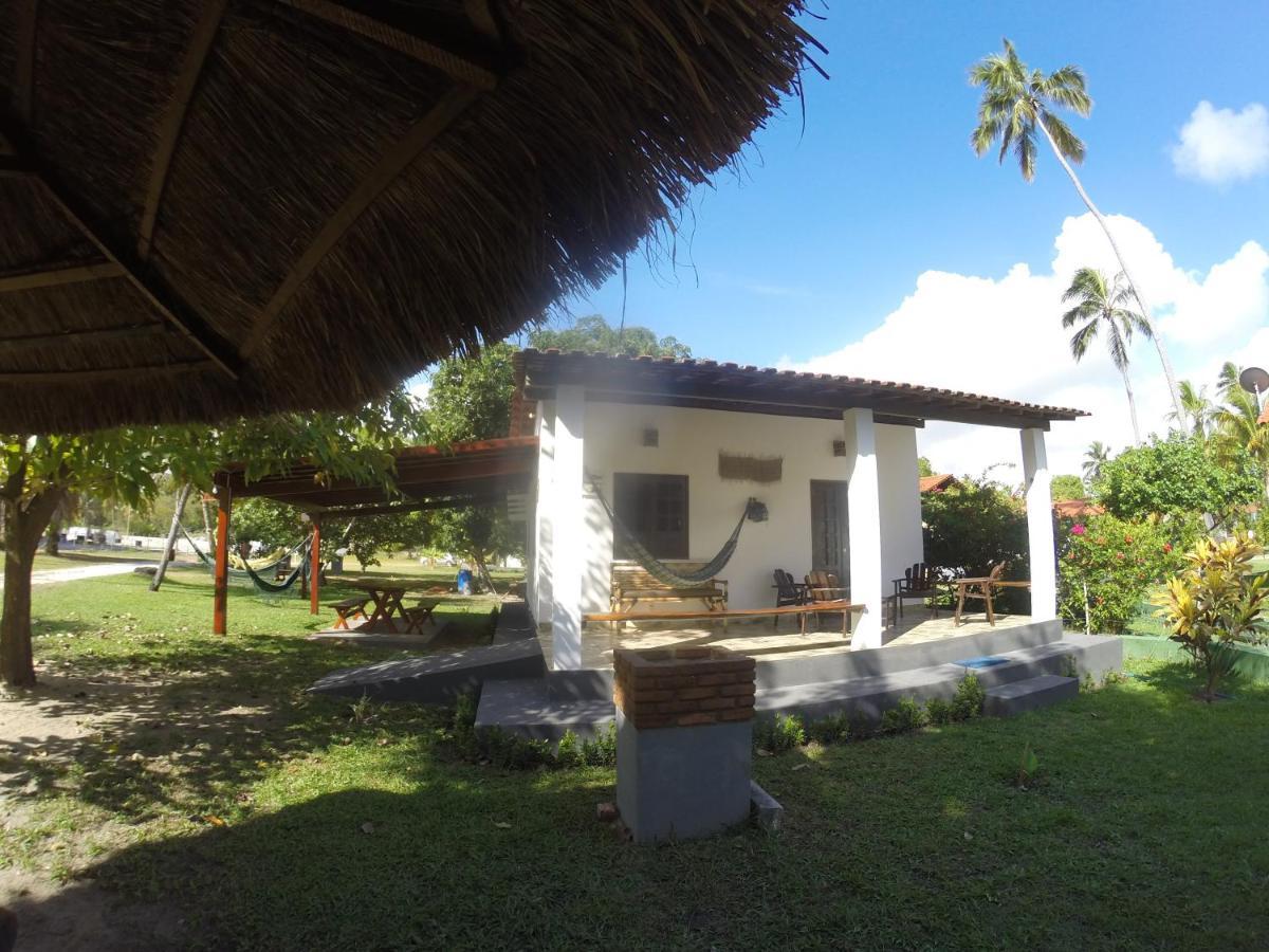Chales Dos Carneiros Tamandaré Exterior foto